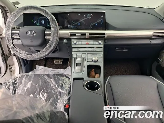 Hyundai Nexo 2019 thumb 6