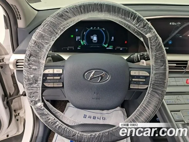 Hyundai Nexo 2019 thumb 7