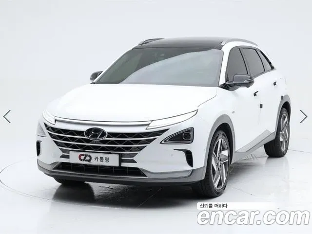 Hyundai Nexo 2019 thumb 12