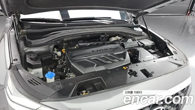 Hyundai Santa Fe 2018 thumb 6