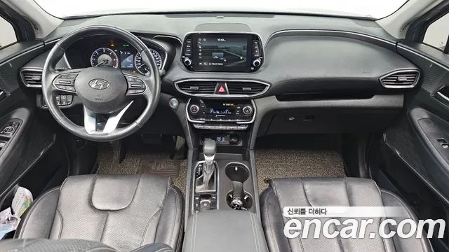 Hyundai Santa Fe 2018 thumb 7