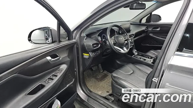 Hyundai Santa Fe 2018 thumb 12