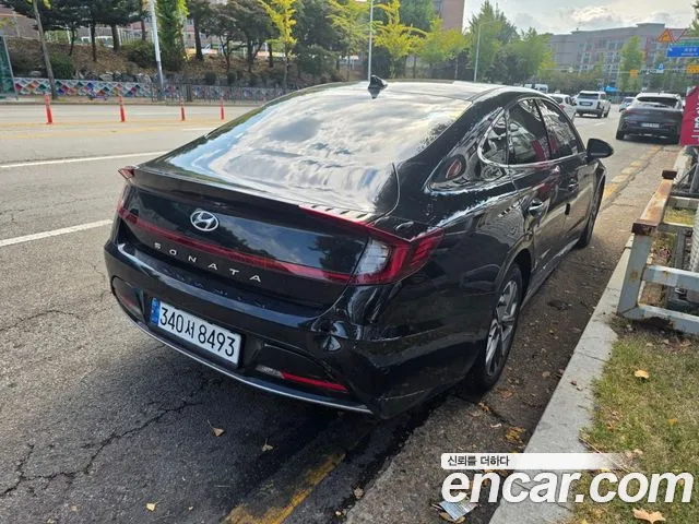 Hyundai Sonata 2022 thumb 3