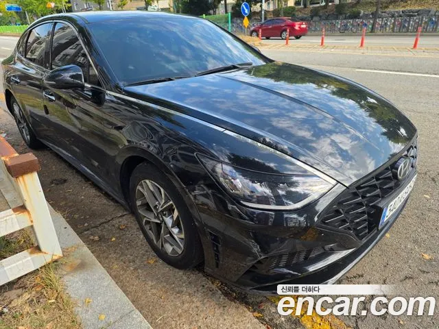 Hyundai Sonata 2022 thumb 4