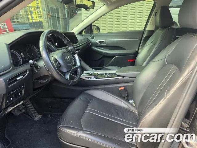 Hyundai Sonata 2022 thumb 5
