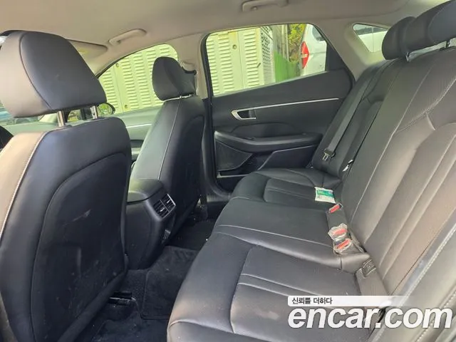 Hyundai Sonata 2022 thumb 6