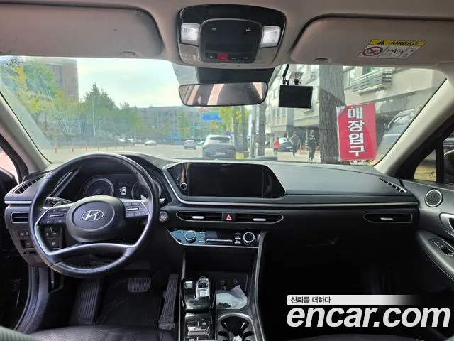 Hyundai Sonata 2022 thumb 7