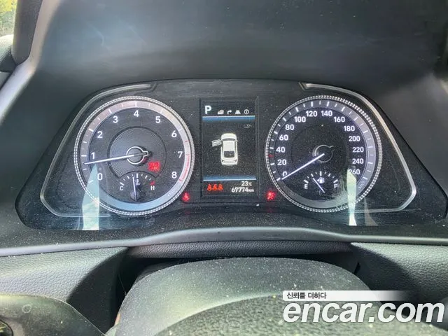 Hyundai Sonata 2022 thumb 8