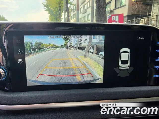 Hyundai Sonata 2022 thumb 9