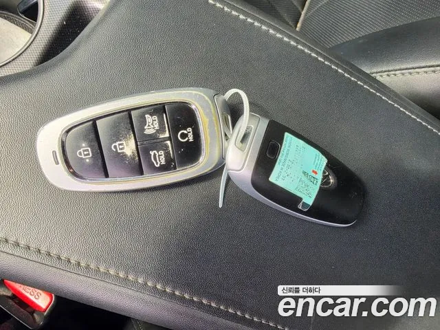 Hyundai Sonata 2022 thumb 10