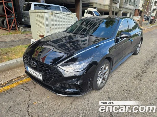 Hyundai Sonata 2022 thumb 11