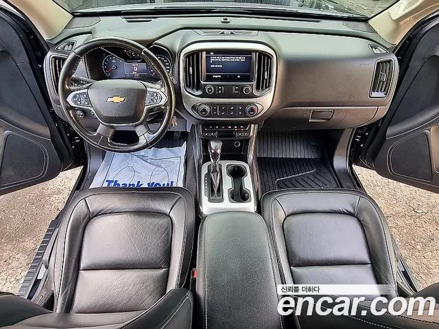 ChevroletGMDaewoo Colorado 2022 thumb 5