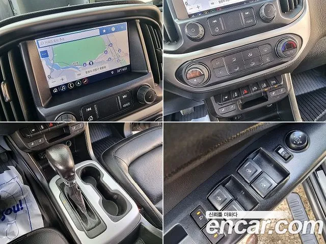 ChevroletGMDaewoo Colorado 2022 thumb 9