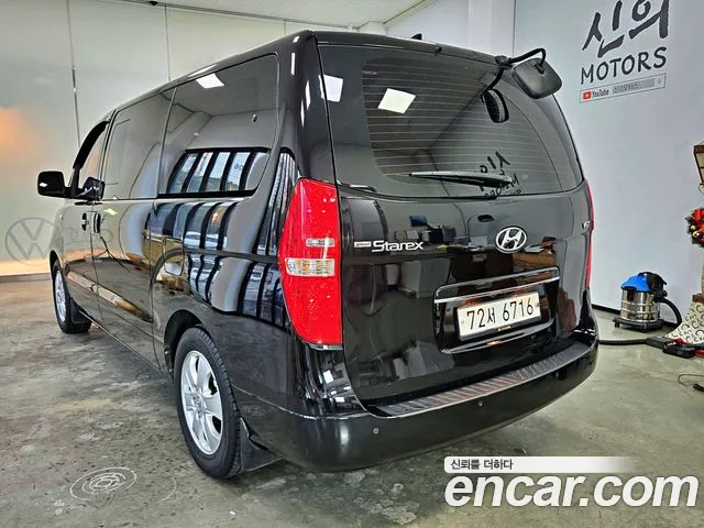 Hyundai Starex 2019 thumb 2