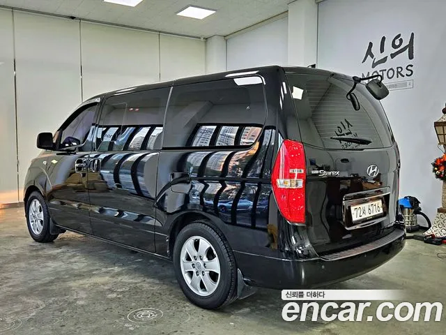 Hyundai Starex 2019 thumb 4