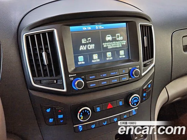 Hyundai Starex 2019 thumb 7