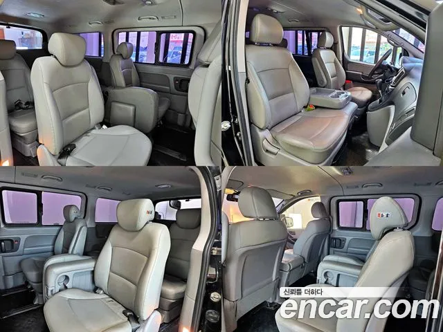 Hyundai Starex 2019 thumb 10