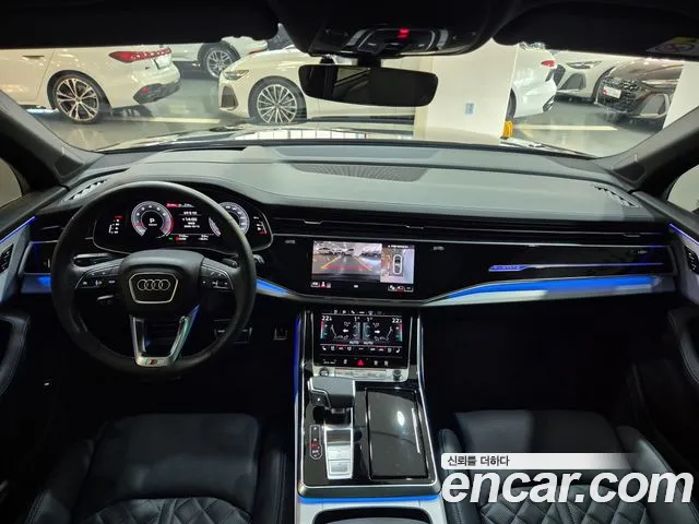 Audi Q7 2025 thumb 7