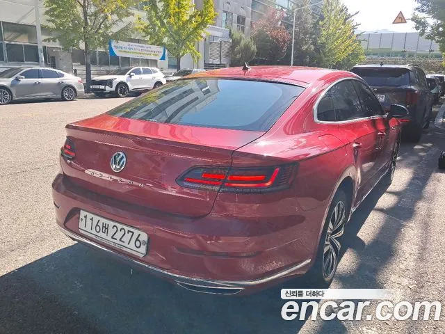 Volkswagen Arteon 2019 thumb 4