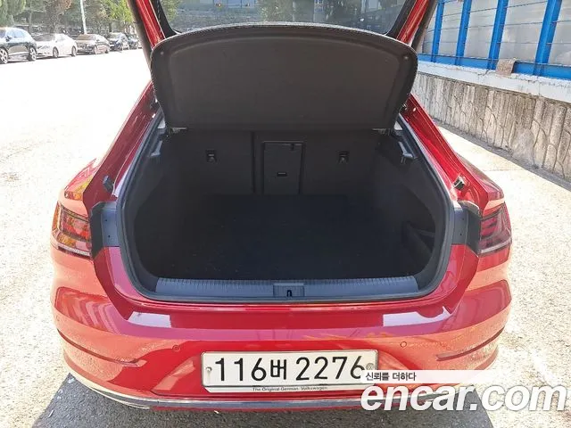 Volkswagen Arteon 2019 thumb 6