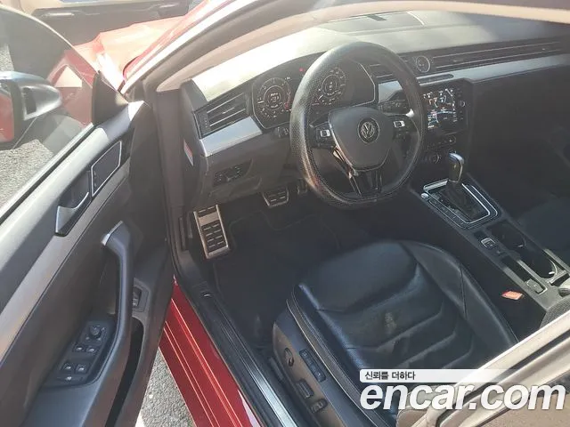 Volkswagen Arteon 2019 thumb 7