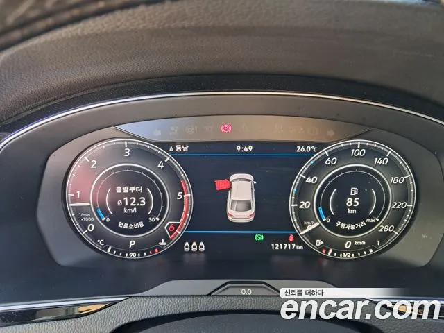 Volkswagen Arteon 2019 thumb 8