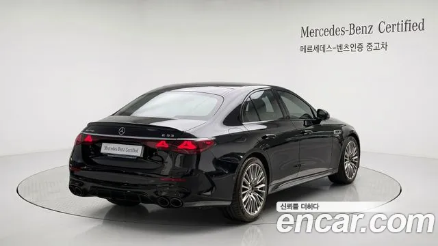 Mercedes-Benz E-Класс 2026 thumb 2
