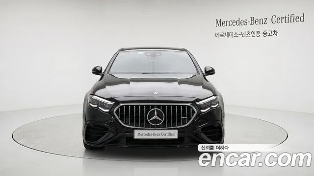 Mercedes-Benz E-Класс 2026 thumb 3