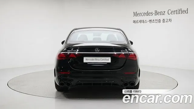 Mercedes-Benz E-Класс 2026 thumb 4