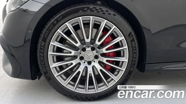 Mercedes-Benz E-Класс 2026 thumb 5
