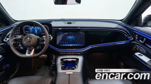 Mercedes-Benz E-Класс 2026 thumb 7