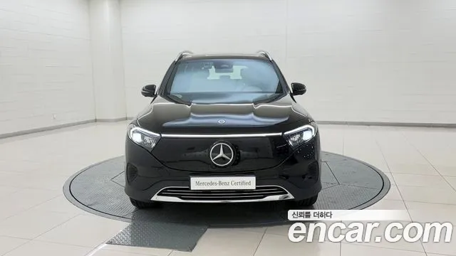 Mercedes-Benz EQB 2026 thumb 3