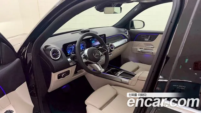 Mercedes-Benz EQB 2026 thumb 7