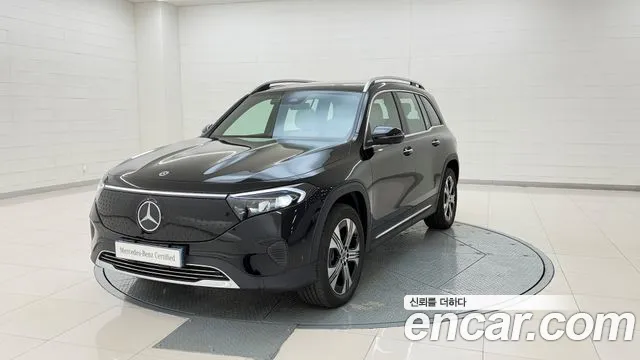 Mercedes-Benz EQB 2026 thumb 11