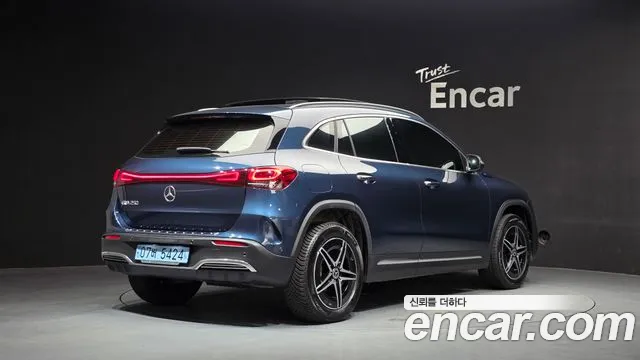 Mercedes-Benz EQA 2021 thumb 2