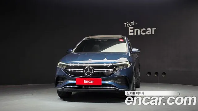 Mercedes-Benz EQA 2021 thumb 3