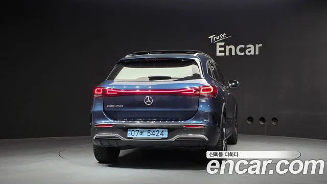Mercedes-Benz EQA 2021 thumb 4