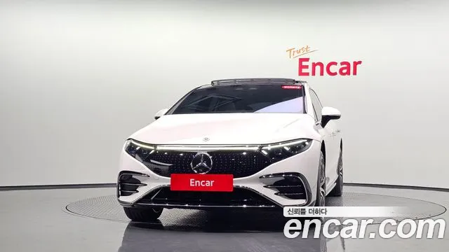 Mercedes-Benz EQS 2023 thumb 2