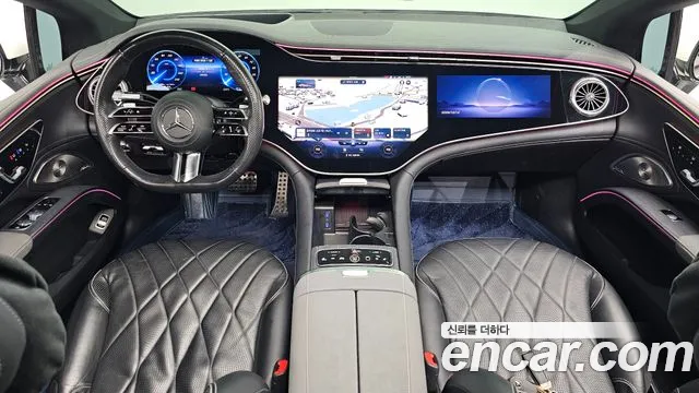 Mercedes-Benz EQS 2023 thumb 6
