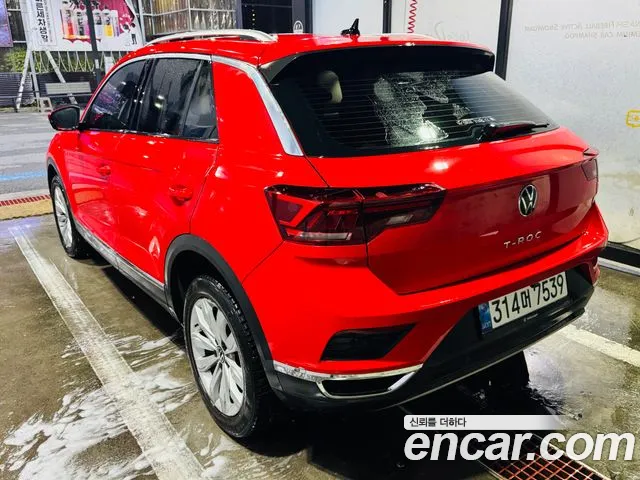 Volkswagen T-Roc 2021 thumb 3