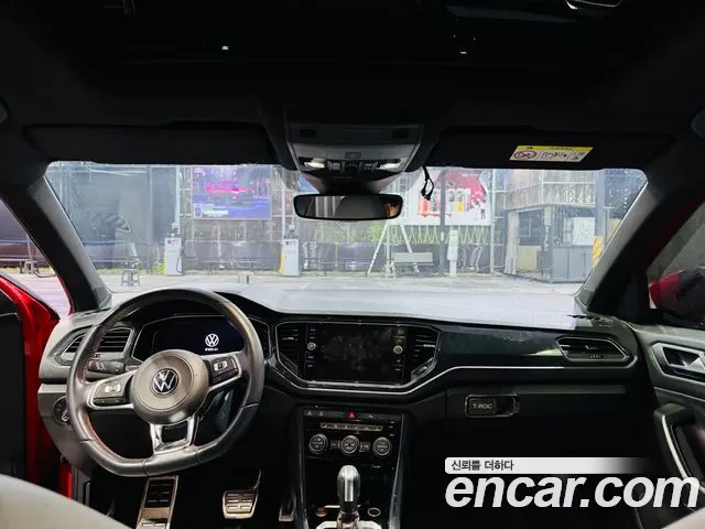 Volkswagen T-Roc 2021 thumb 6