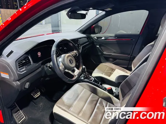 Volkswagen T-Roc 2021 thumb 9