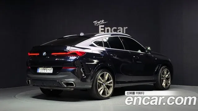 BMW X6 2022 thumb 2