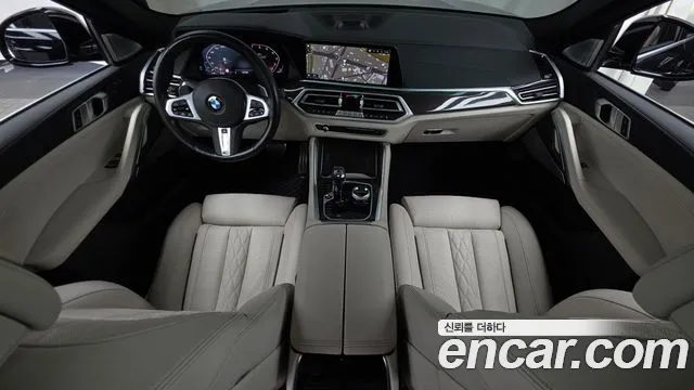 BMW X6 2022 thumb 7