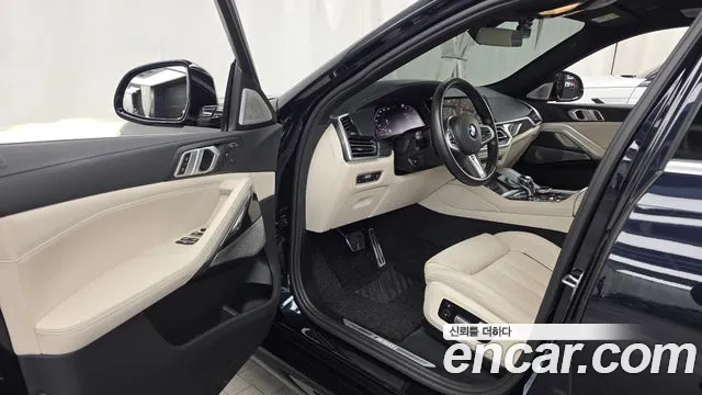 BMW X6 2022 thumb 10