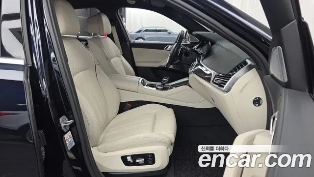 BMW X6 2022 thumb 11
