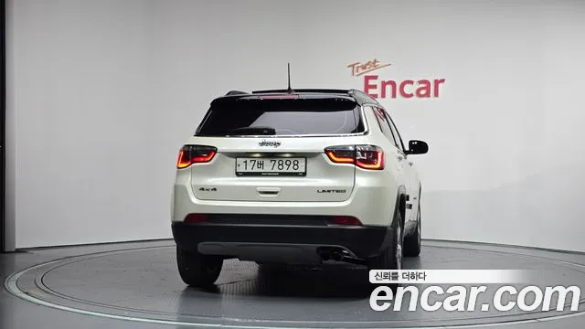 Jeep Compass 2019 thumb 4