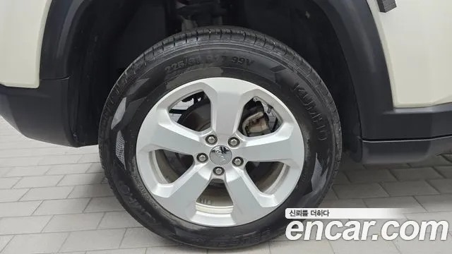 Jeep Compass 2019 thumb 5