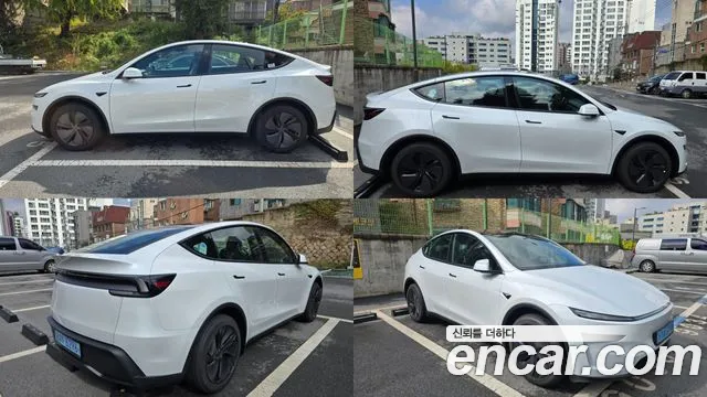 Tesla Model Y 2026 thumb 5