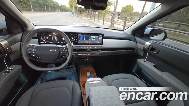 Kia EV3 2024 thumb 7
